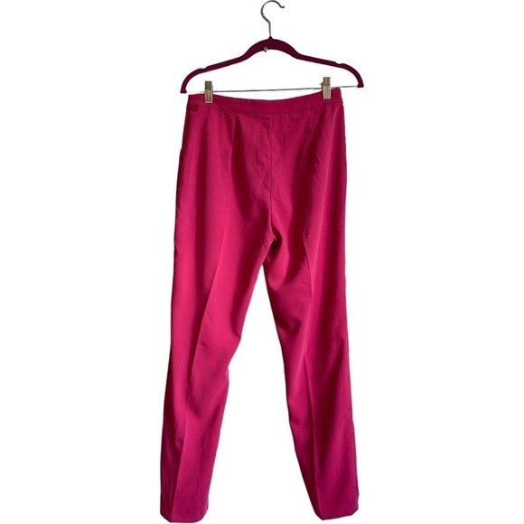NWOT superdown Remy Bandeau Pants in Hot Pink - Picture 2 of 9